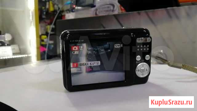 Фотоаппарат fujifilm BZ02 Усолье-Сибирское - изображение 1