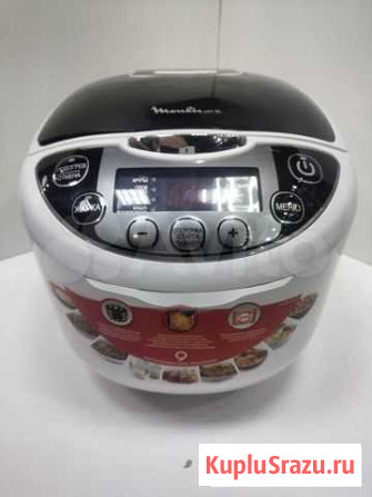 Мультиварка Moulinex Fuzzy Logic MK707832 Белгород - изображение 1
