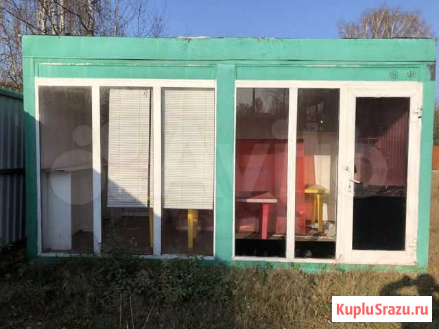Павильоны(Контейнеры Тонары) Холодильники Пироговский - изображение 1