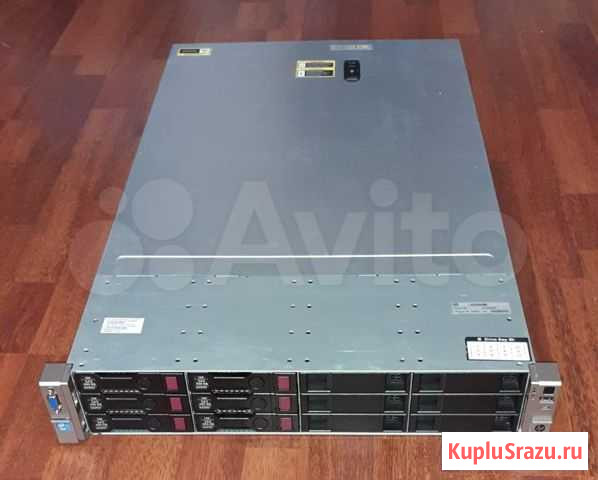 HP DL380e G8 Нижний Новгород - изображение 1