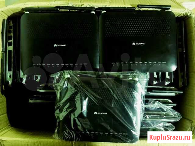 Huawei echolife HG8245 Новосибирск - изображение 1