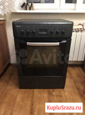 Плита электрическая beko Москва - изображение 1