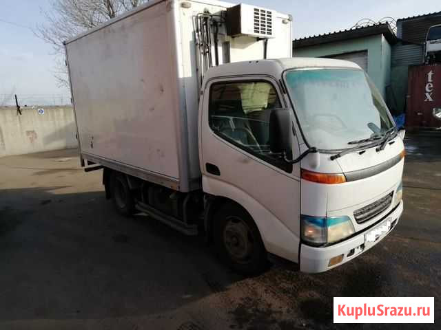 Продаётся грузовик-рефрежиратор. 2000 г. выпуска Иркутск - изображение 1