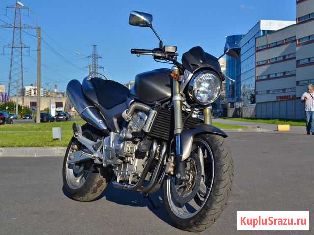 Honda CB600 Hornet (2006) Без пробега по РФ Санкт-Петербург - изображение 1
