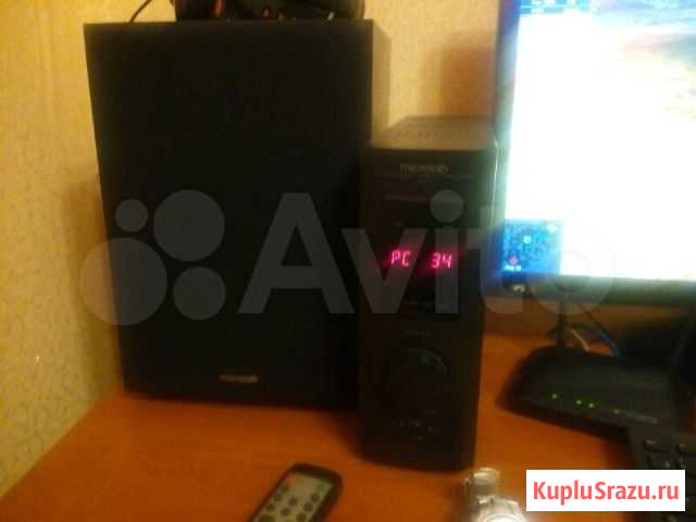 Колонки microlab Pro 2 Гусев - изображение 1