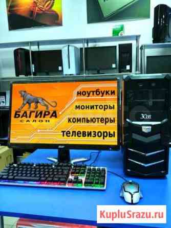 Новый AMD Athlon X950/4/SSD120/GeForce GT740 2GB Курск