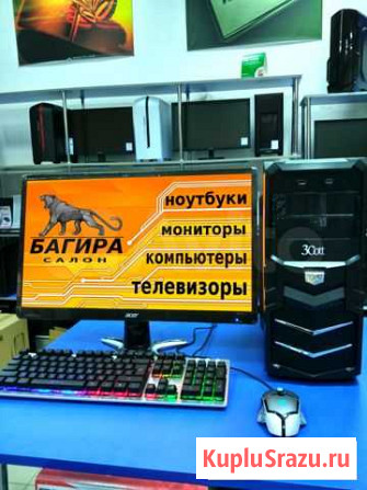 Новый AMD Athlon X950/4/SSD120/GeForce GT740 2GB Курск - изображение 1