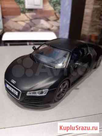 Audi R8 1:24 Новосибирск