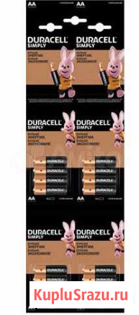 Батарейка Duracell BL-16 simply 4х4 оптом Симферополь - изображение 1