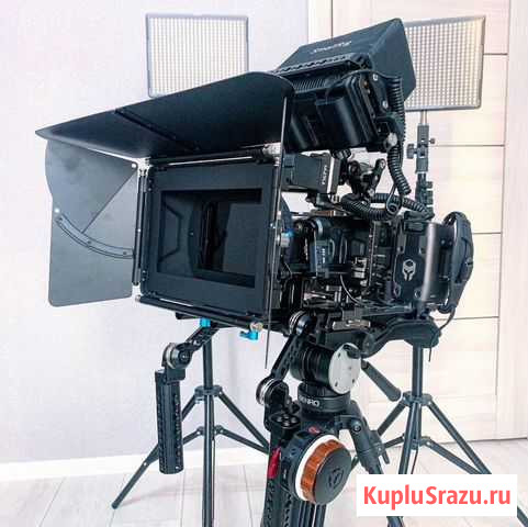 Аренда Кинокамеры Blackmagic 6K (bmpcc 6k) Калининград - изображение 1