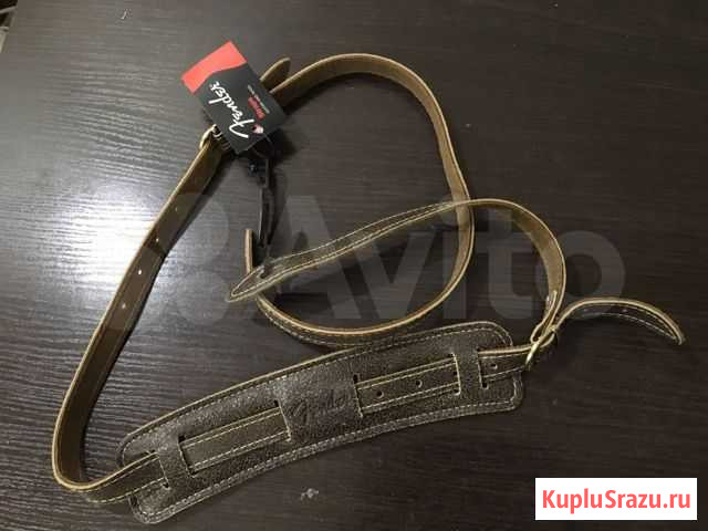 Ремень Fender Одинцово - изображение 1