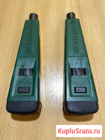 Greenlee GT-46020- расшивка на кросс Вологда - изображение 1