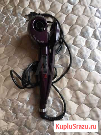 Плойка babyliss curl secret Санкт-Петербург - изображение 1