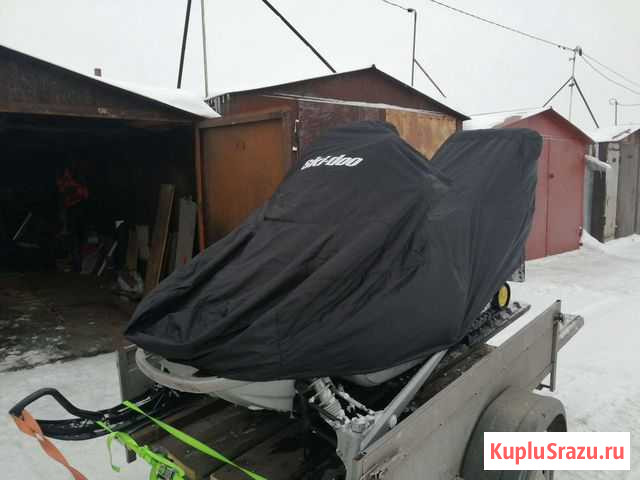 BRP Ski-Doo Grand Touring 500 2002гв Киселевск - изображение 1