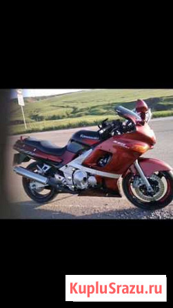 Kawasaki zzr 600 Черкесск - изображение 1