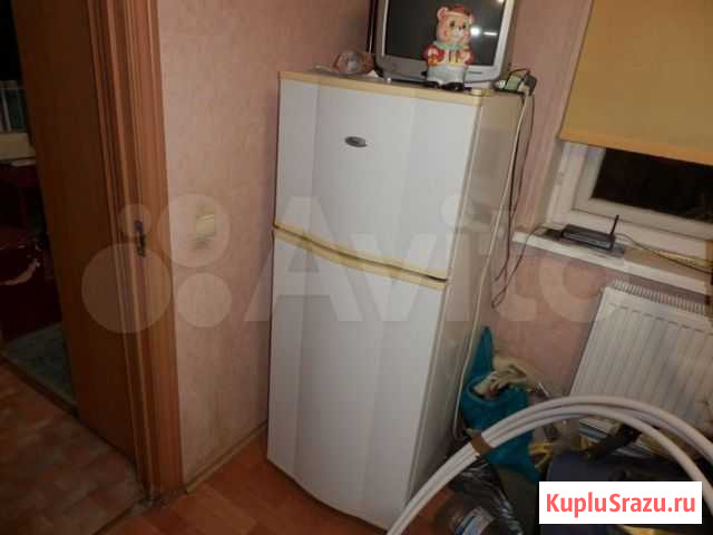 Холодильник вирлпол Калининград - изображение 1
