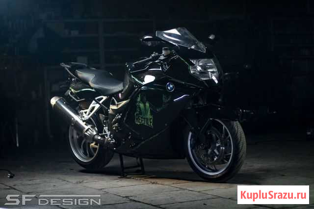 BMW K1200S Москва - изображение 1