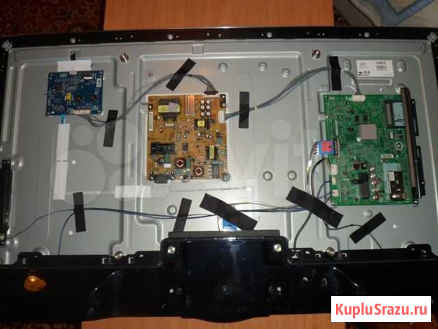Блок питания от ld33b/lc33b/le33b eax64797003 1.2 Шарья - изображение 1