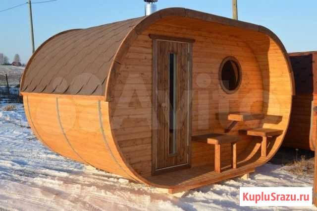 Баня под ключ 57 Варениковская - изображение 1