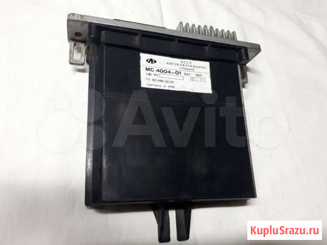 Контроллер зажигания мс 4004-01 Шарья - изображение 1