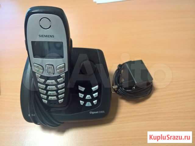 Siemens Gigaset C455 Санкт-Петербург - изображение 1