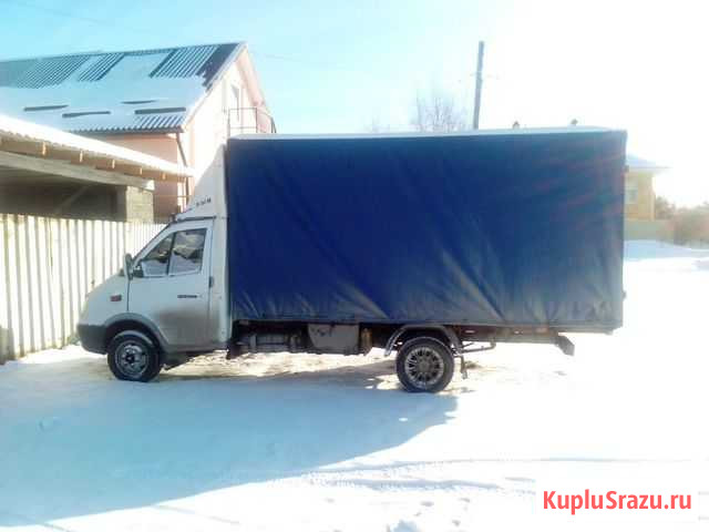 Газель Шадринск - изображение 1