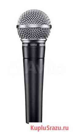 Микрофон shure SM58 Дербент