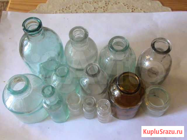 Бутылочки Вологда - изображение 1