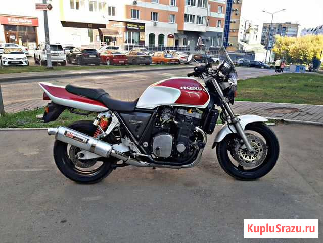 Honda CB1000 Самара - изображение 1