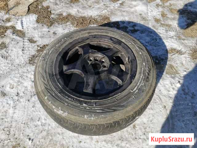 Корейские 5х114/100 Хабаровск - изображение 1
