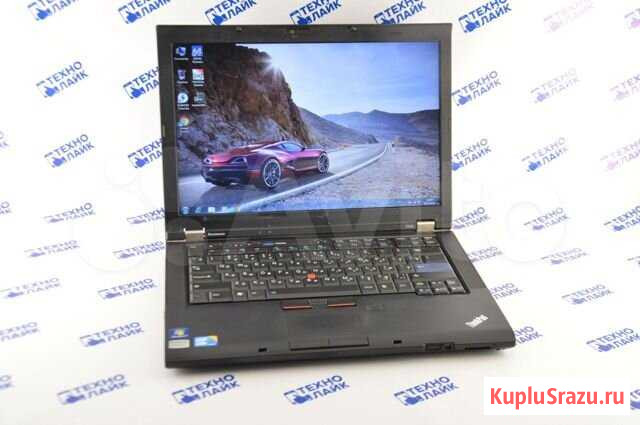 Lenovo ThinkPad T410 Пенза - изображение 1
