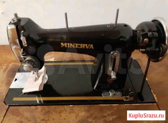 Швейная машина Minerva Нижний Новгород - изображение 1
