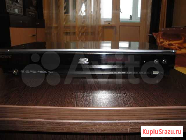 Blu-ray Sony BDP-S765 Оренбург - изображение 1