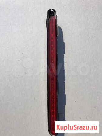 Задний стоп на багажник Мерседес W211 2005 год Новороссийск - изображение 1