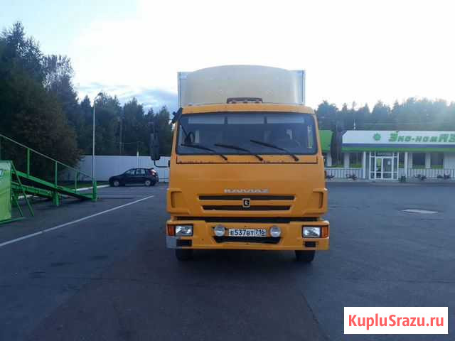 Камаз 4308 Казань - изображение 1