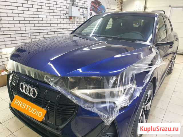 Оклейка авто пленкой. Антигравийная. 3M.Всеволожск Всеволожск - изображение 1