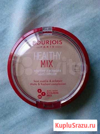 Пудра Bourjois Healthy mix Краснодар - изображение 1