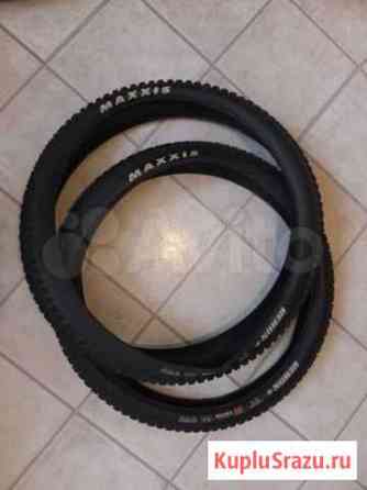 Покрышки maxxis rekon 27.5 X 2.8, TPI 120, кевлар Новосибирск