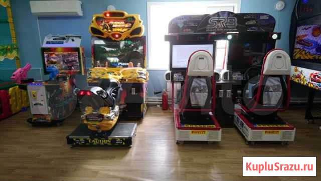 Игровые автоматы для детей и взрослых Иркутск - изображение 1