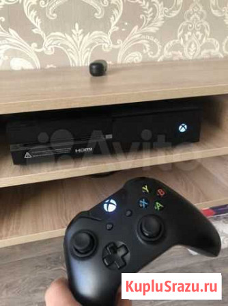 Xbox One (много игр) Череповец - изображение 1