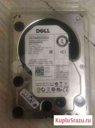 Жесткий диск Western Digital WD RE SAS 2 TB (Dell) Астрахань