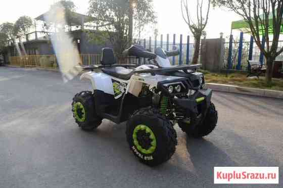 Квадроцикл Motoland ATV 200 Wild Track Красноярск