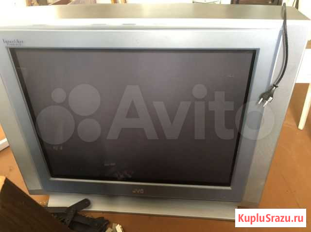 Телевизор JVC Ярославль - изображение 1