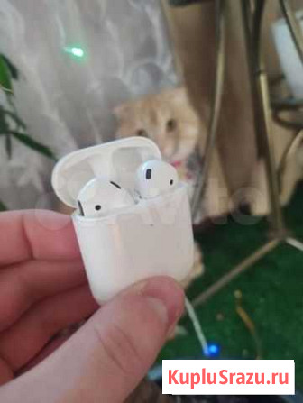 AirPods 2 и AirPods Pro Тюмень - изображение 1
