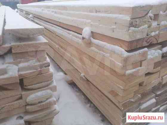 Обрезная Доска 25ка 25*100*6000 Абакан