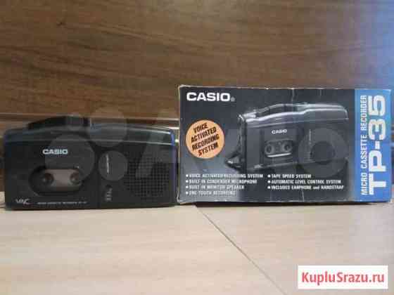 Диктофон casio TL-35 Волгоград