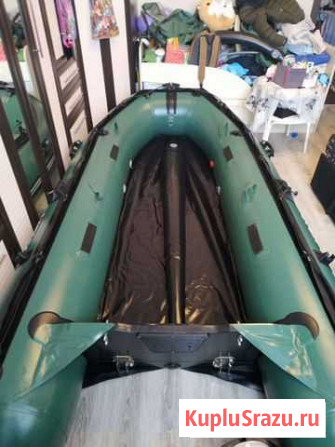 Надувная лодка пвх HDX oxygen 330AL Сергиев Посад - изображение 1