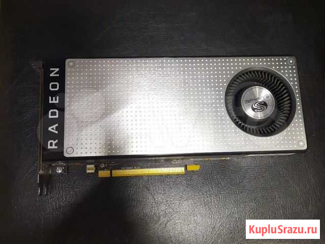 Видеокарта rx470 4gb Мурино - изображение 1