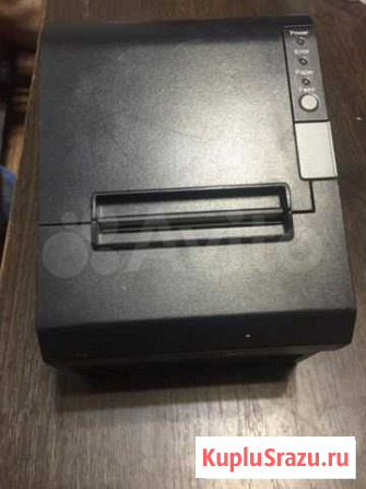 Чековый принтнр mercury mprint g80 Тольятти - изображение 1