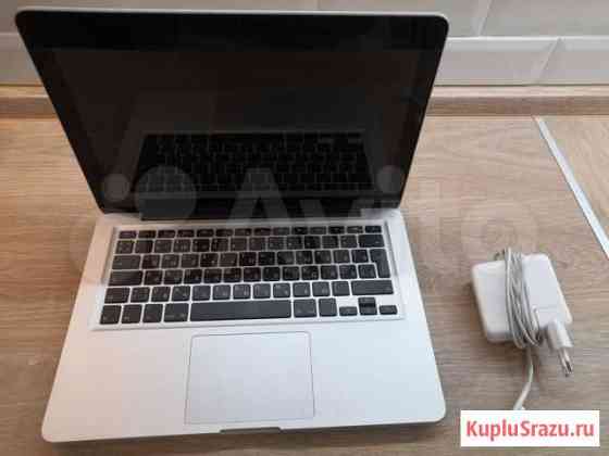 Apple MacBook Pro 13 Late 2011 SSD 512 гб Саранск